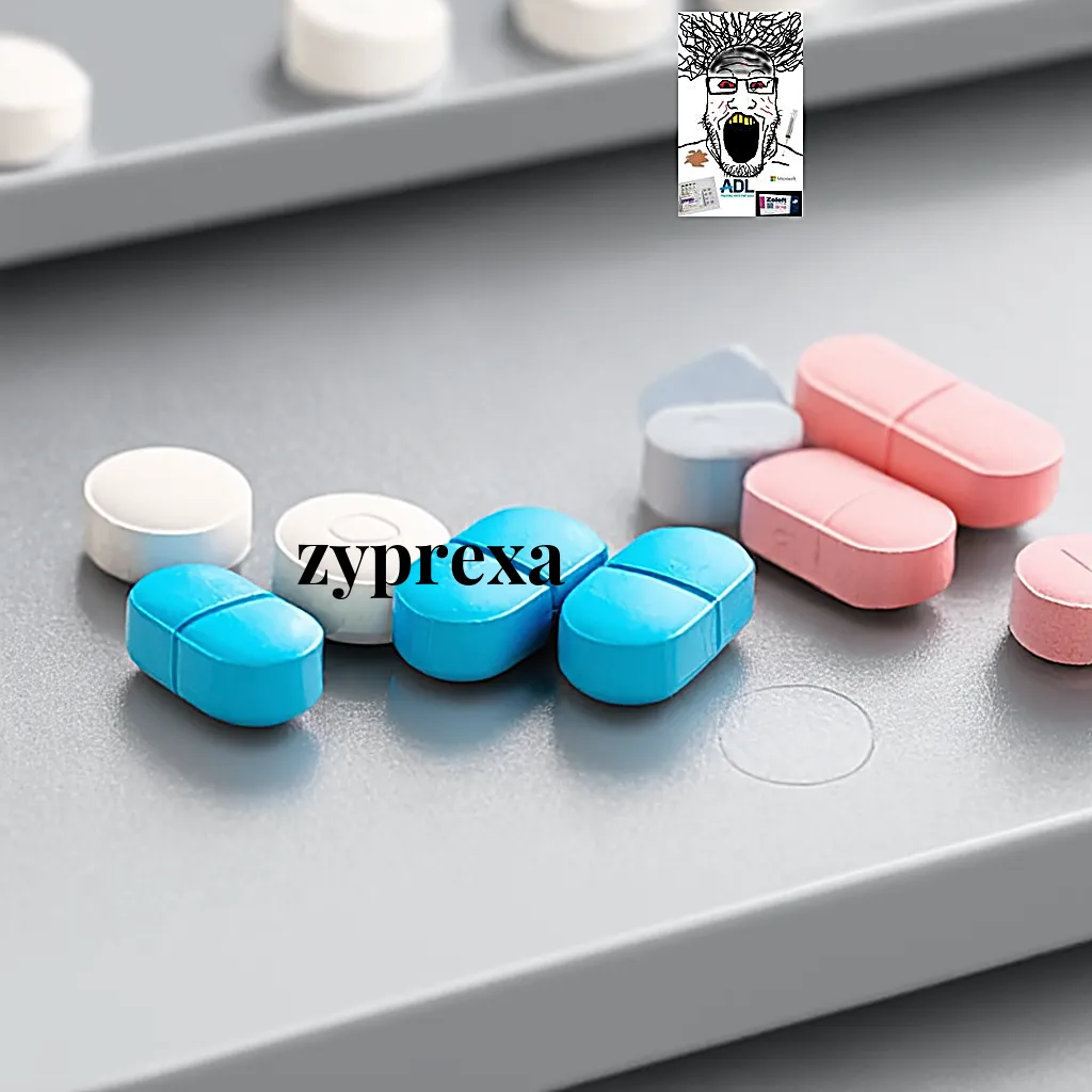 Zyprexa 5 mg prezzo